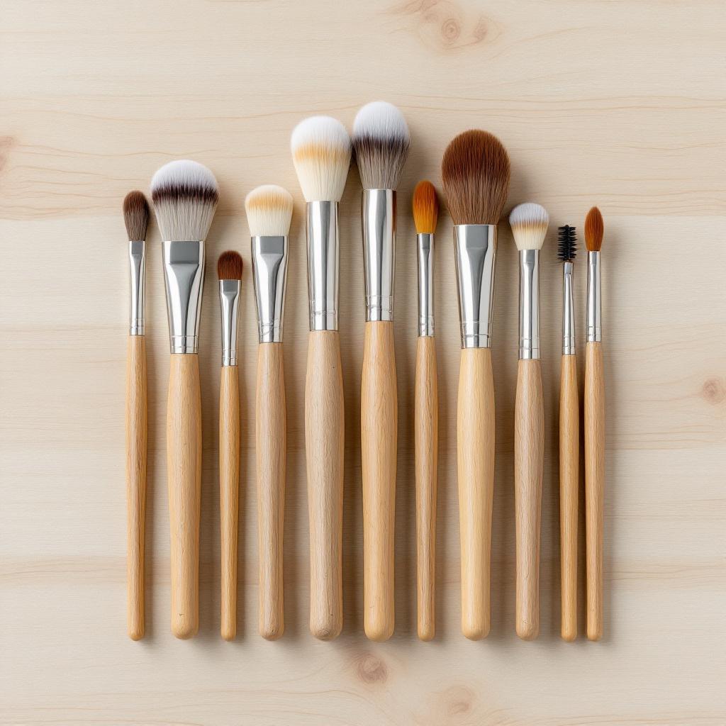 artisan 10 piece brush set