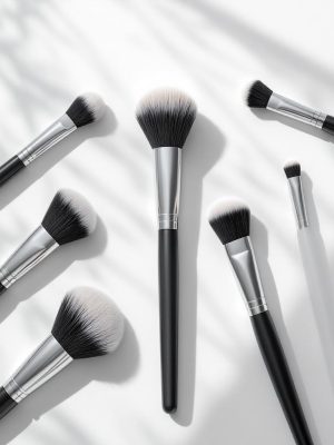 deluxe 7 piece brush set for artists