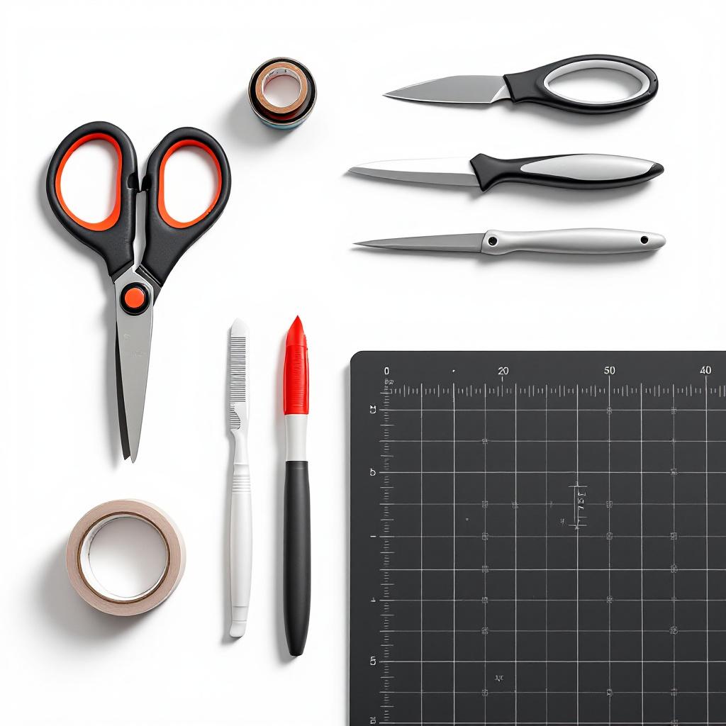 deluxe crafting tool set